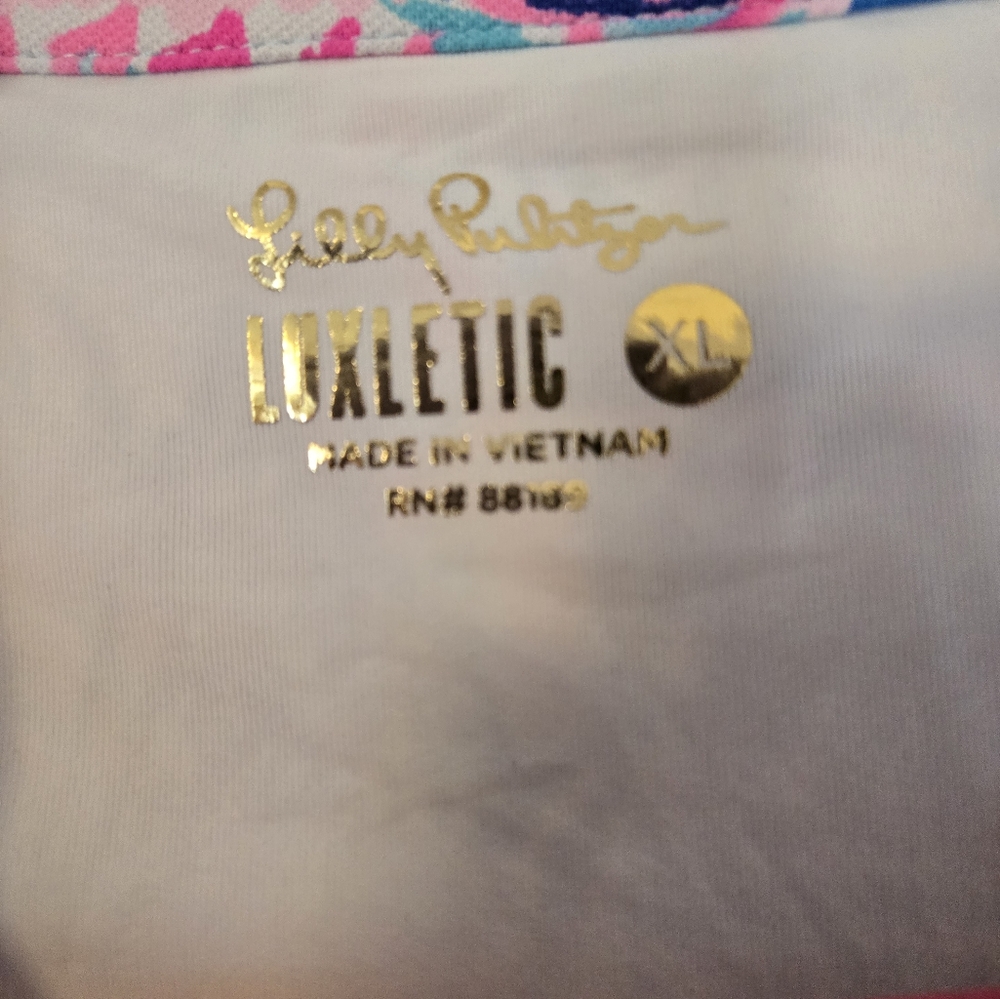 Lilly Pulitzer Dania Dress | Size XL - NWT - Picture 6 of 6